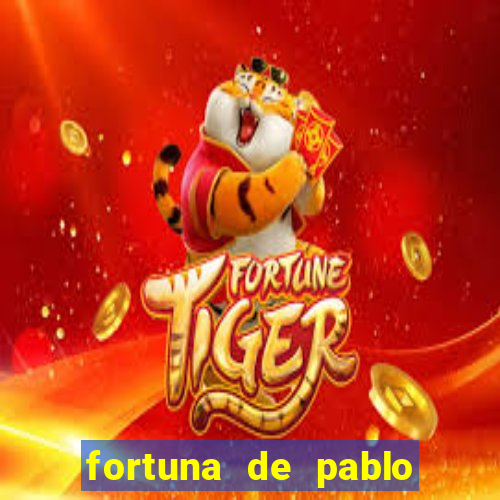 fortuna de pablo do arrocha