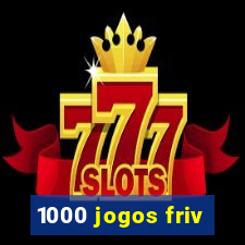 1000 jogos friv