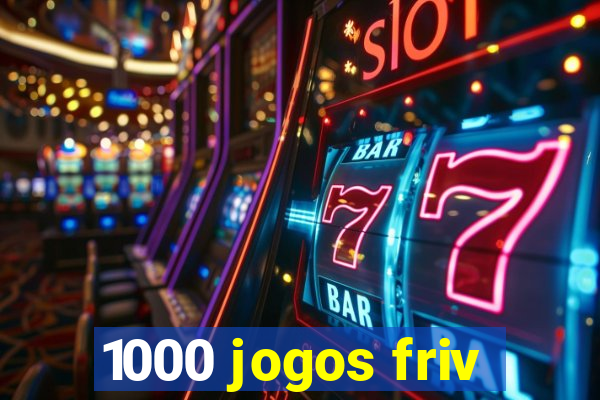 1000 jogos friv