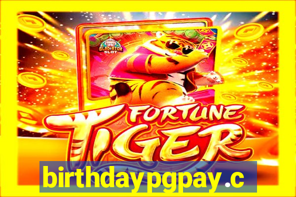 birthdaypgpay.com
