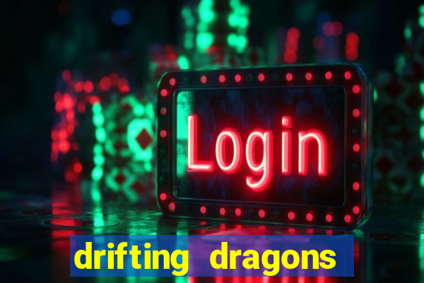 drifting dragons season 2