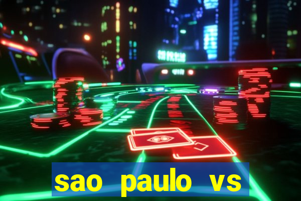 sao paulo vs atletico mg multicanais