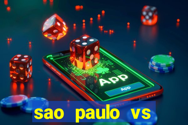 sao paulo vs atletico mg multicanais