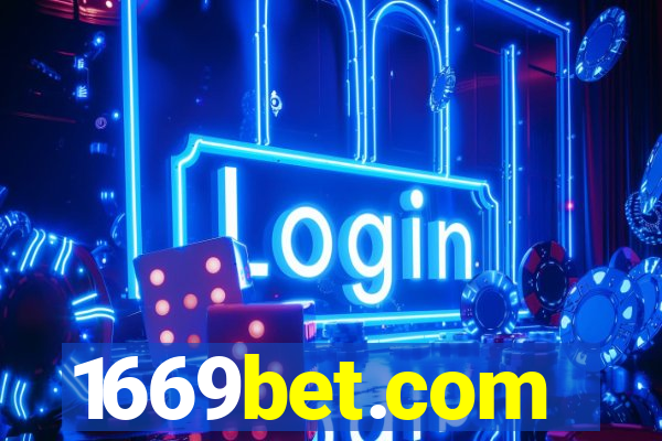 1669bet.com