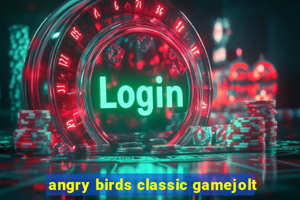 angry birds classic gamejolt