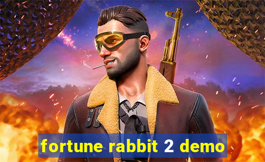 fortune rabbit 2 demo