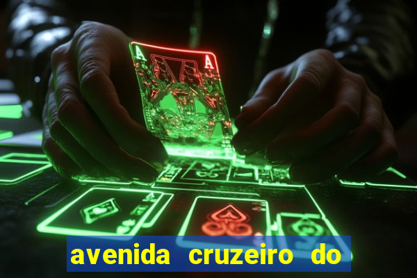 avenida cruzeiro do sul, 2463 como chegar