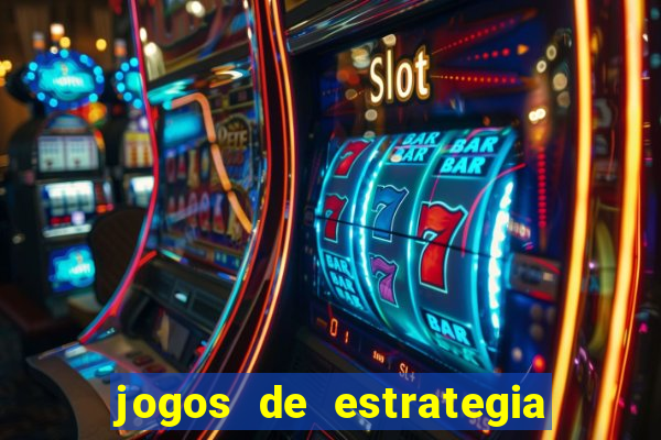 jogos de estrategia de guerra para android
