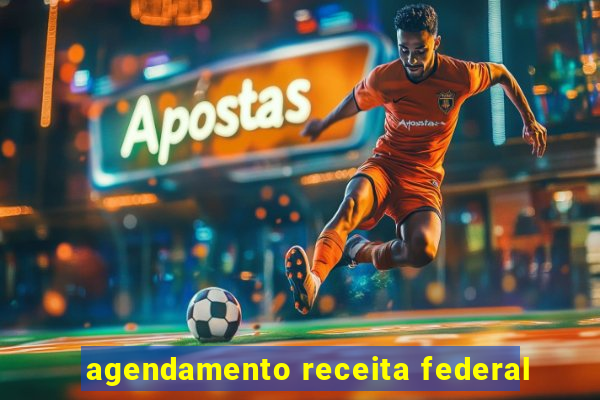 agendamento receita federal