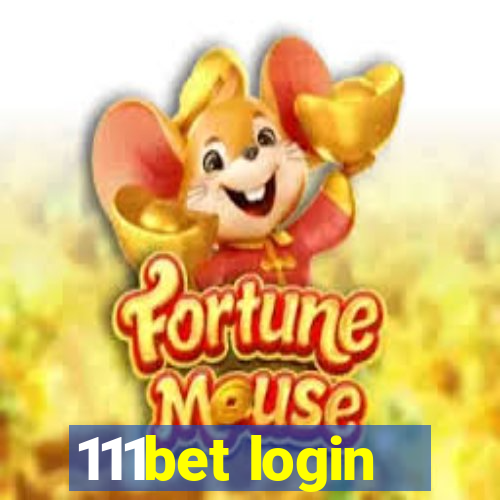 111bet login