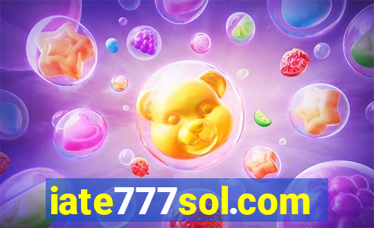 iate777sol.com