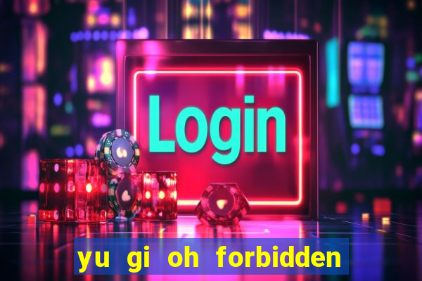 yu gi oh forbidden memories password