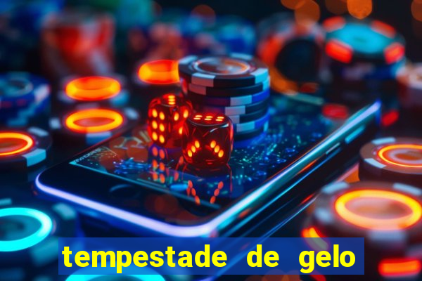 tempestade de gelo filme completo dublado