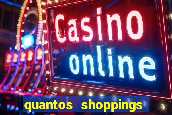 quantos shoppings tem em porto alegre