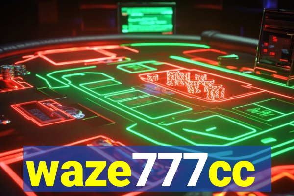 waze777cc