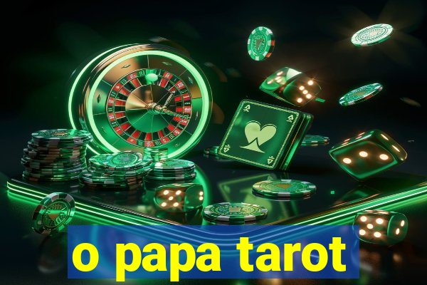 o papa tarot