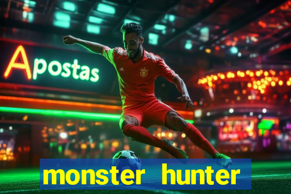 monster hunter stories apk