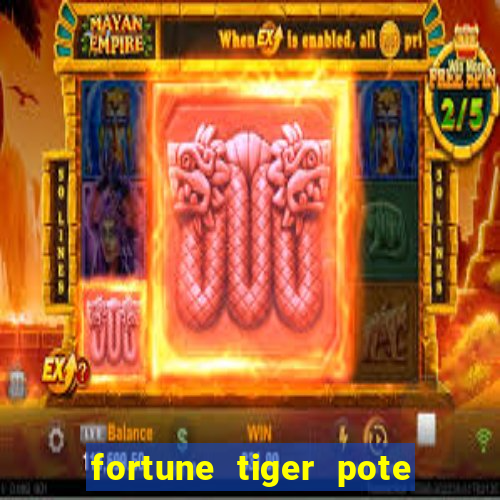 fortune tiger pote de ouro completo