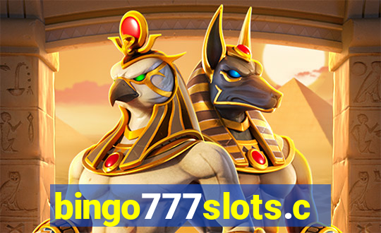 bingo777slots.com
