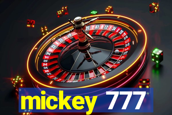 mickey 777