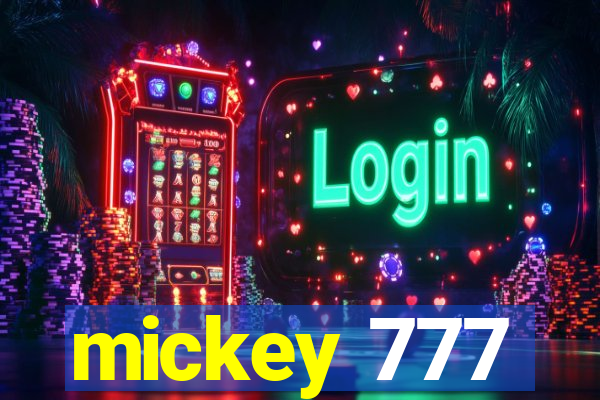 mickey 777
