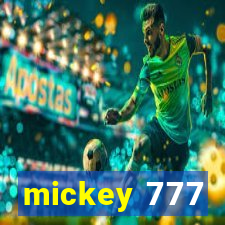 mickey 777