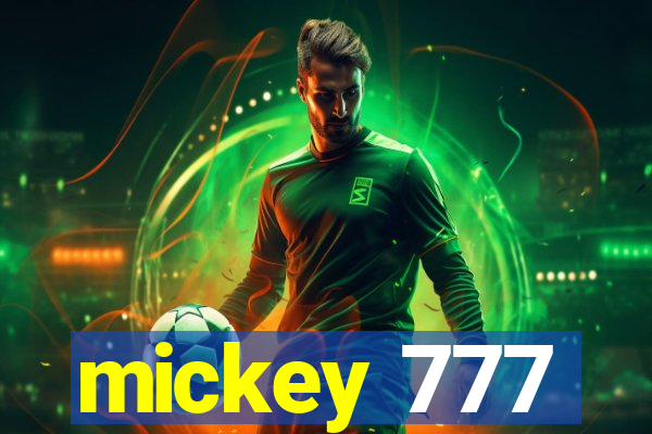 mickey 777