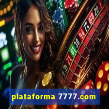 plataforma 7777.com