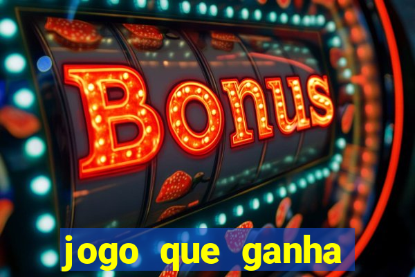 jogo que ganha dinheiro de verdade no pix na hora