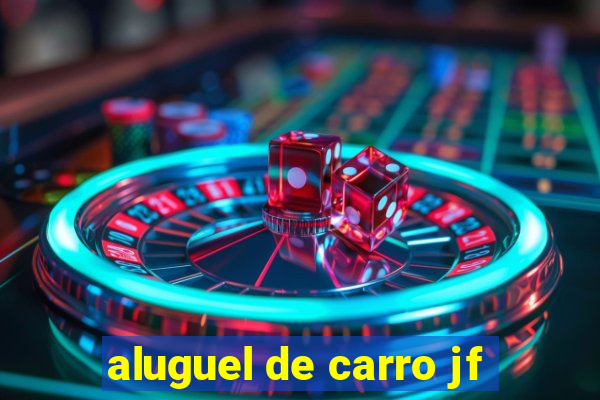 aluguel de carro jf