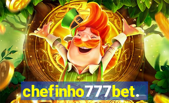 chefinho777bet.com