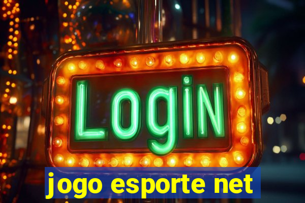 jogo esporte net