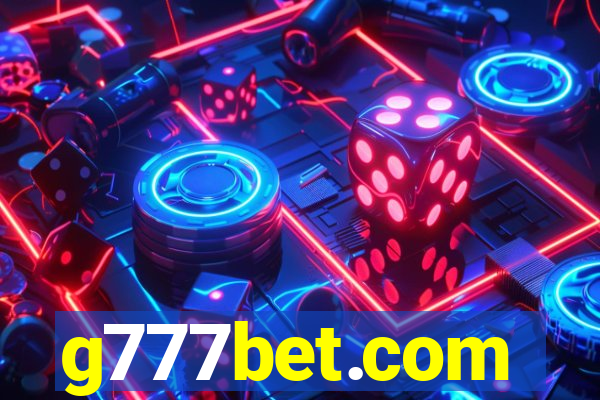 g777bet.com