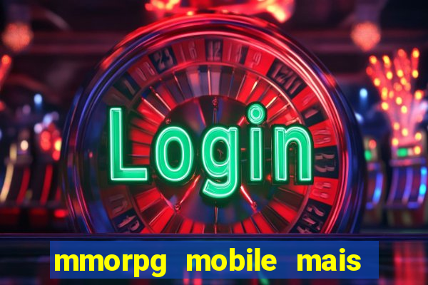 mmorpg mobile mais jogado 2024