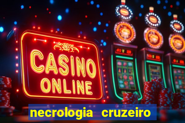 necrologia cruzeiro do sul