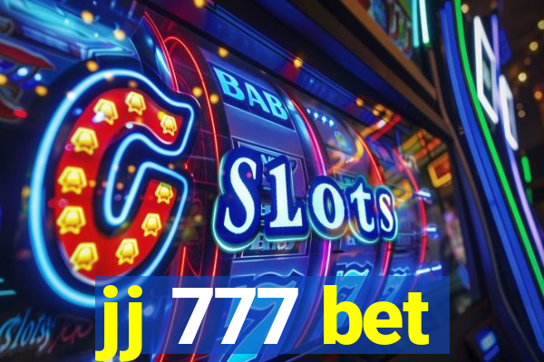 jj 777 bet
