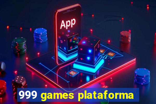 999 games plataforma