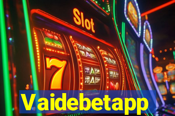 Vaidebetapp