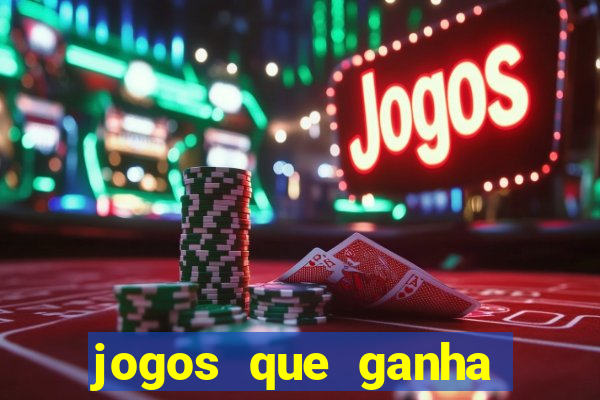 jogos que ganha dinheiro de verdade sem precisar depositar nada