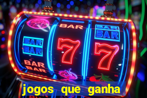 jogos que ganha dinheiro de verdade sem precisar depositar nada