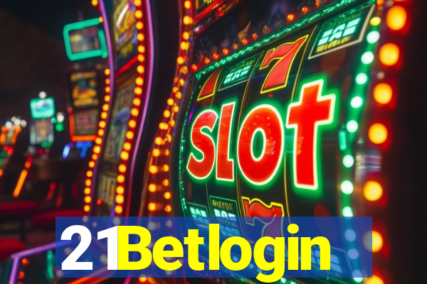 21Betlogin