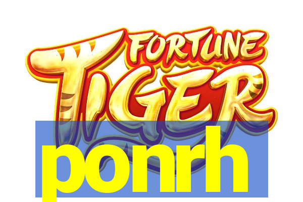 ponrh