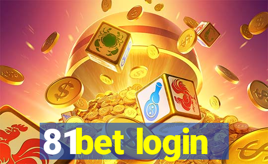 81bet login