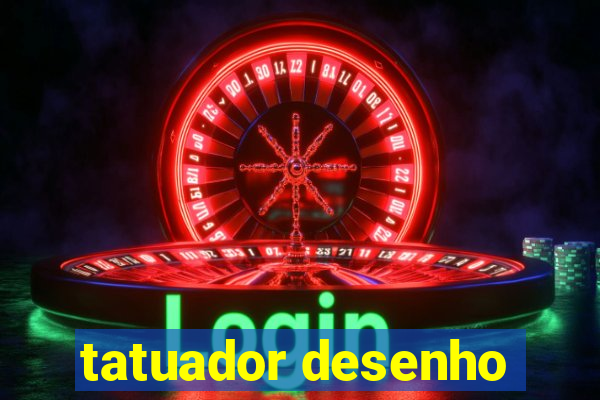 tatuador desenho