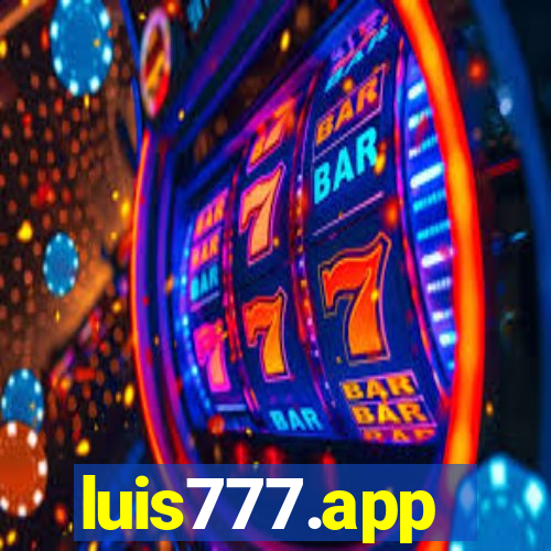 luis777.app
