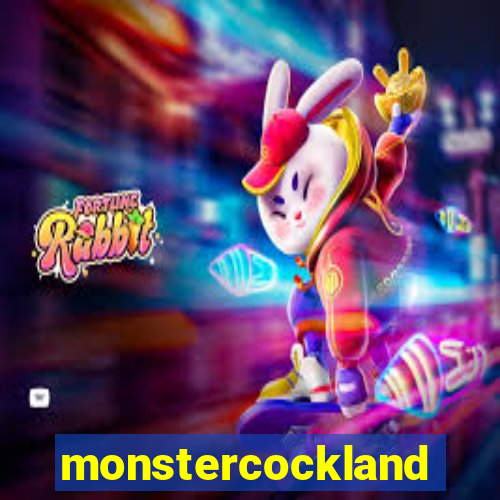 monstercockland