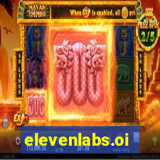 elevenlabs.oi