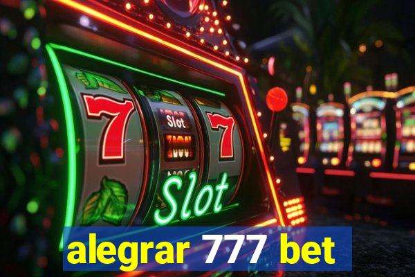 alegrar 777 bet