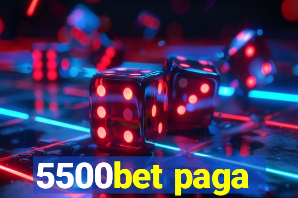 5500bet paga