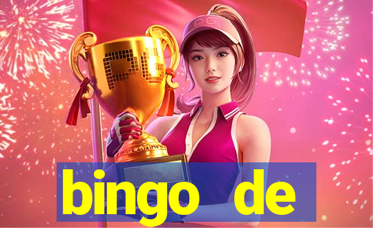 bingo de matemática 4 ano